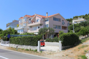 Отель Apartments by the sea Poljica, Trogir - 10353  Марина